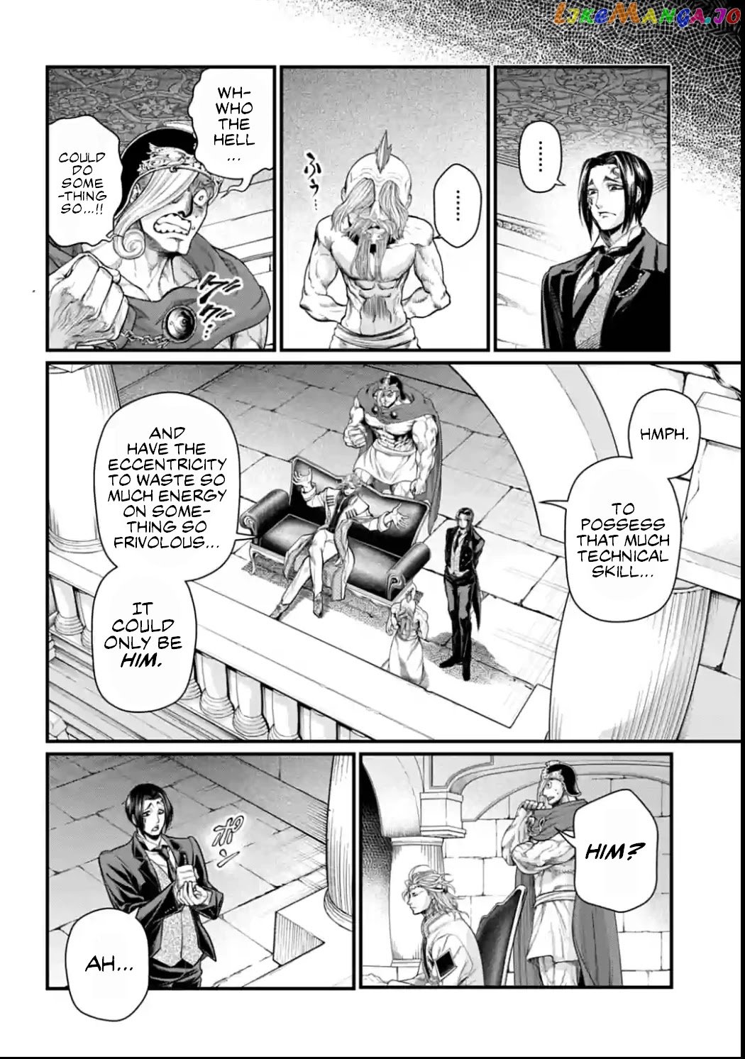 Record Of Ragnarok, Chapter 51 image 21